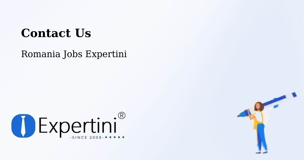 Contact Expertini – Cuci - Romania Jobs Expertini