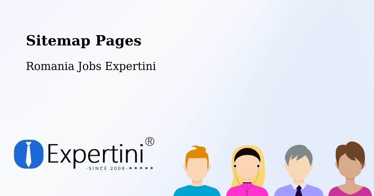 Sitemap Pages - Cuci - Romania Jobs Expertini